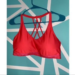 Womens Under Armour Sports Bra